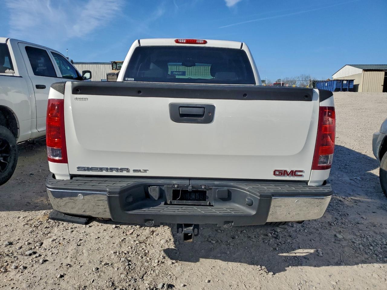 2013 GMC Sierra