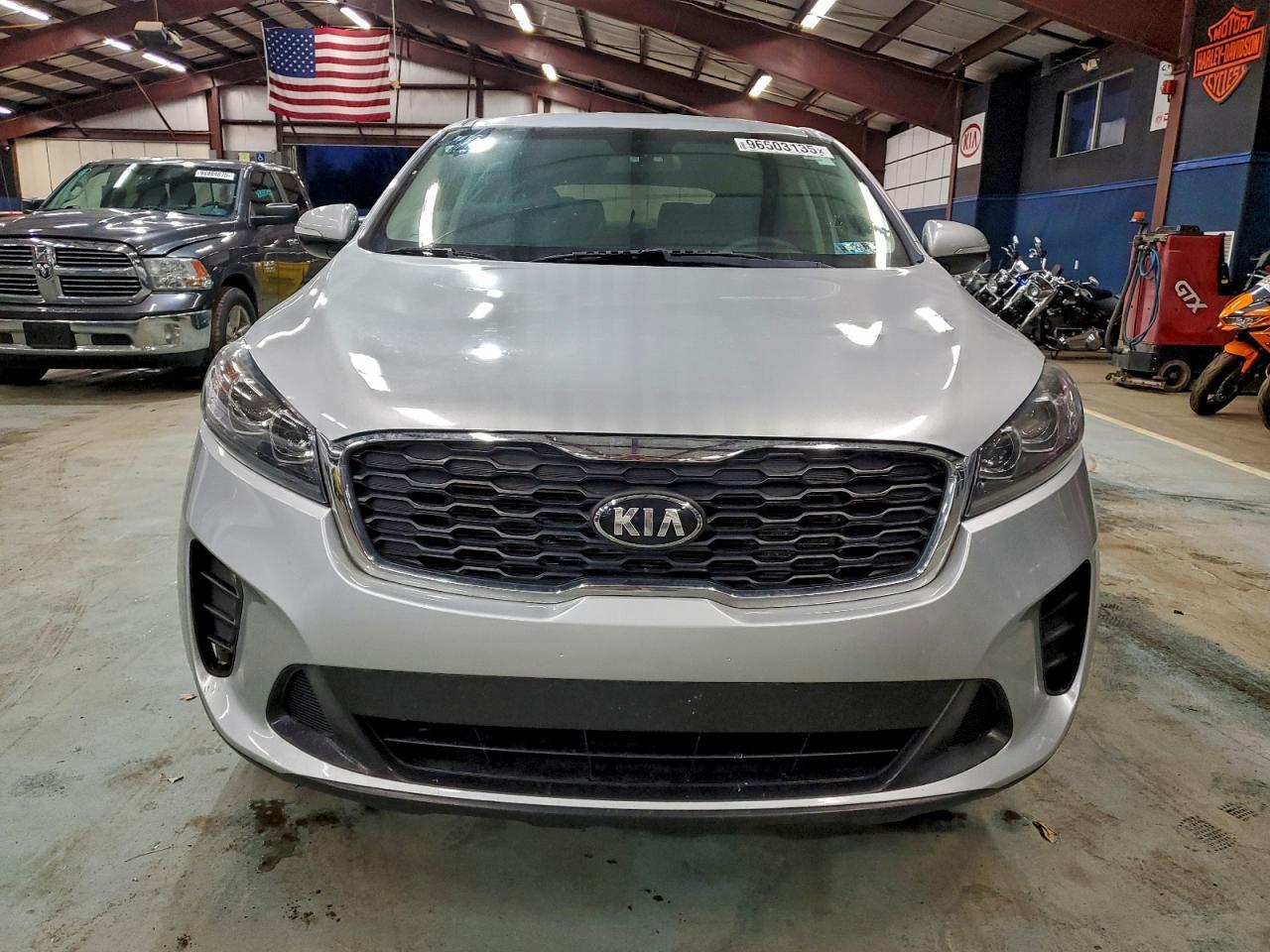 2019 KIA SORENTO