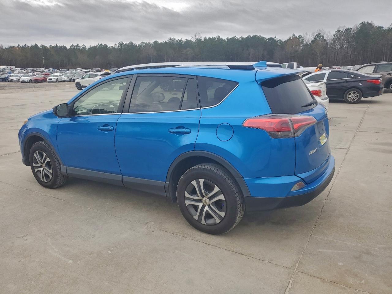 2016 TOYOTA RAV4