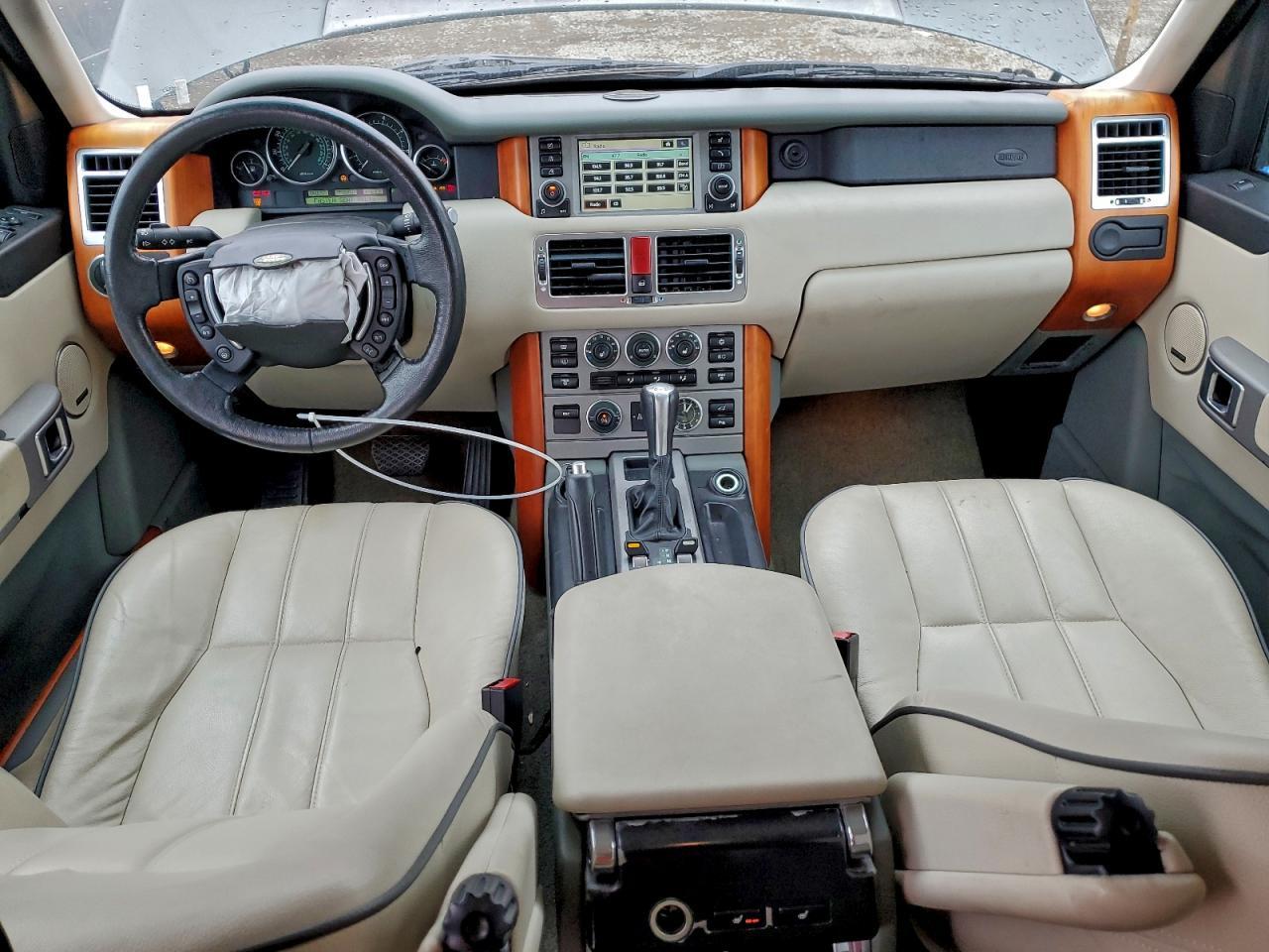 2005 LAND ROVER RANGE ROVER