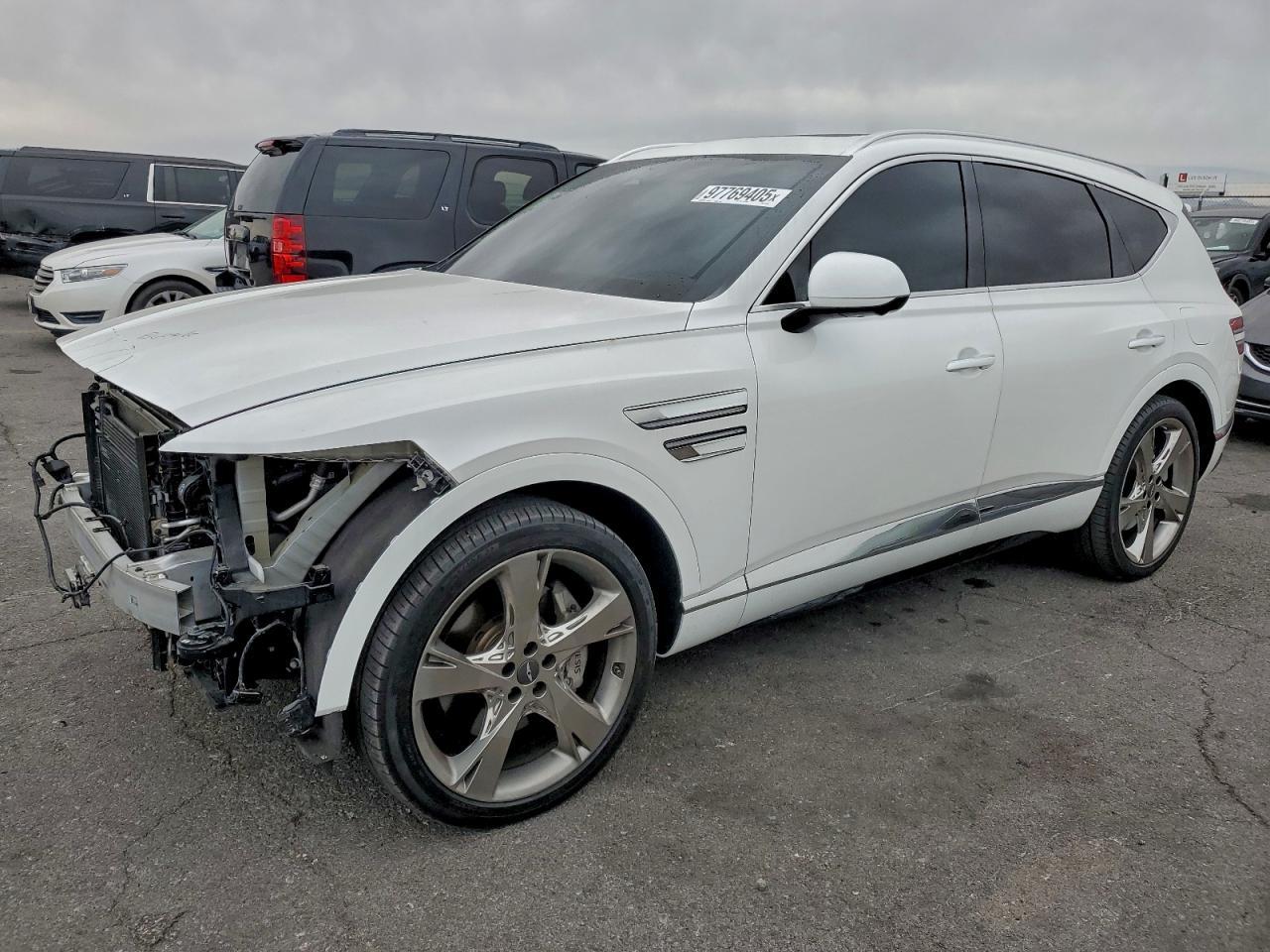 2023 GENESIS GV80