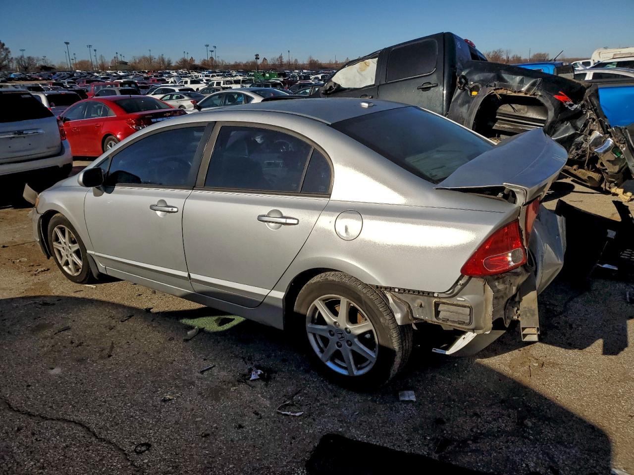 2008 HONDA CIVIC