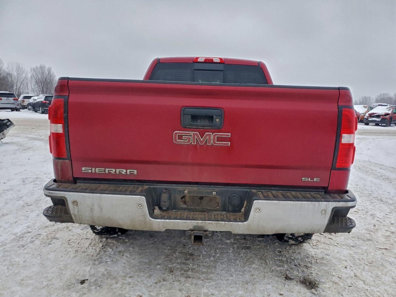 2018 GMC Sierra