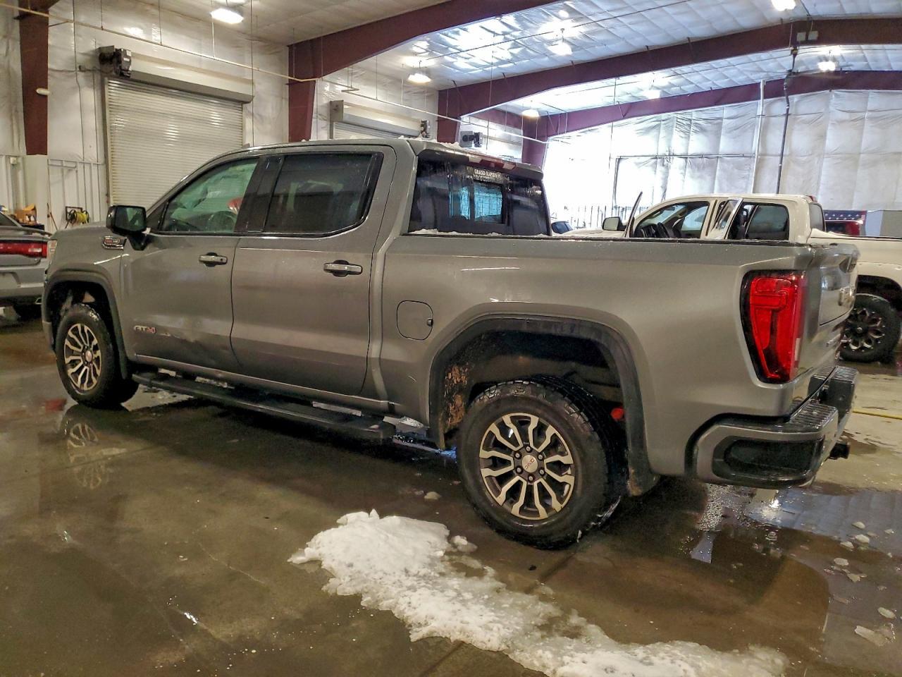 2019 GMC Sierra