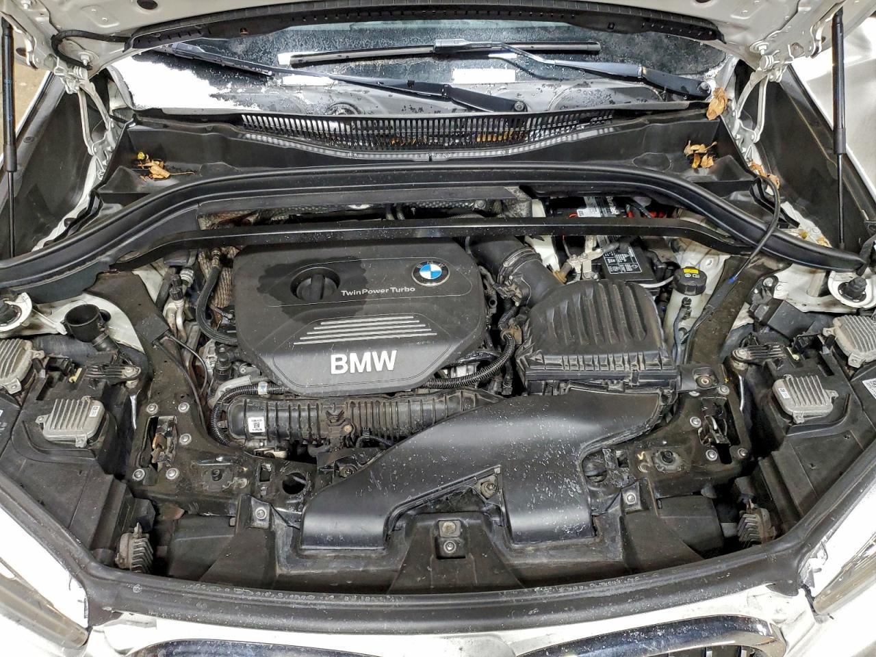 2016 BMW X1