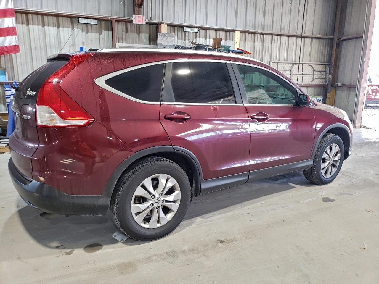 2012 HONDA CR-V