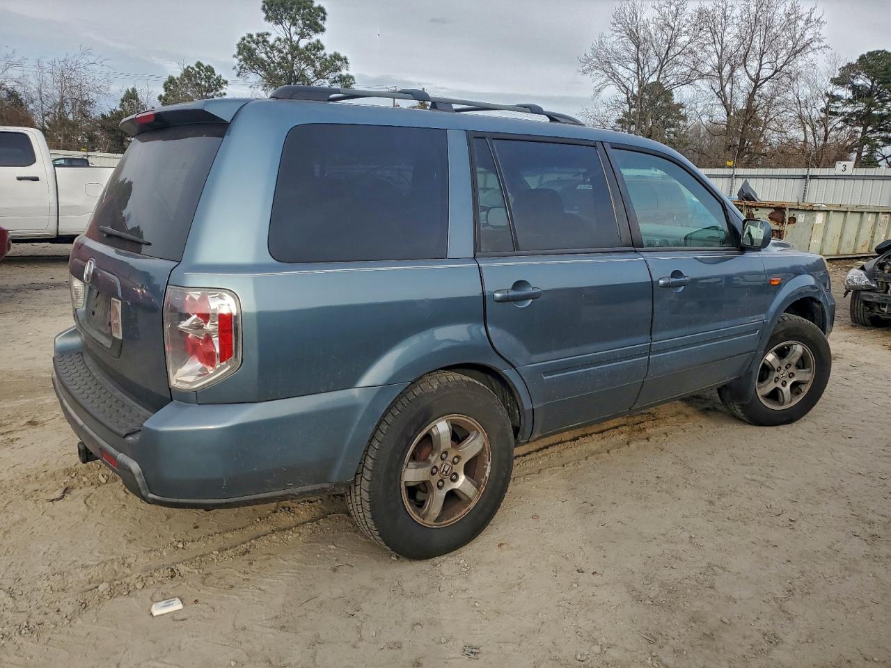 2006 HONDA PILOT