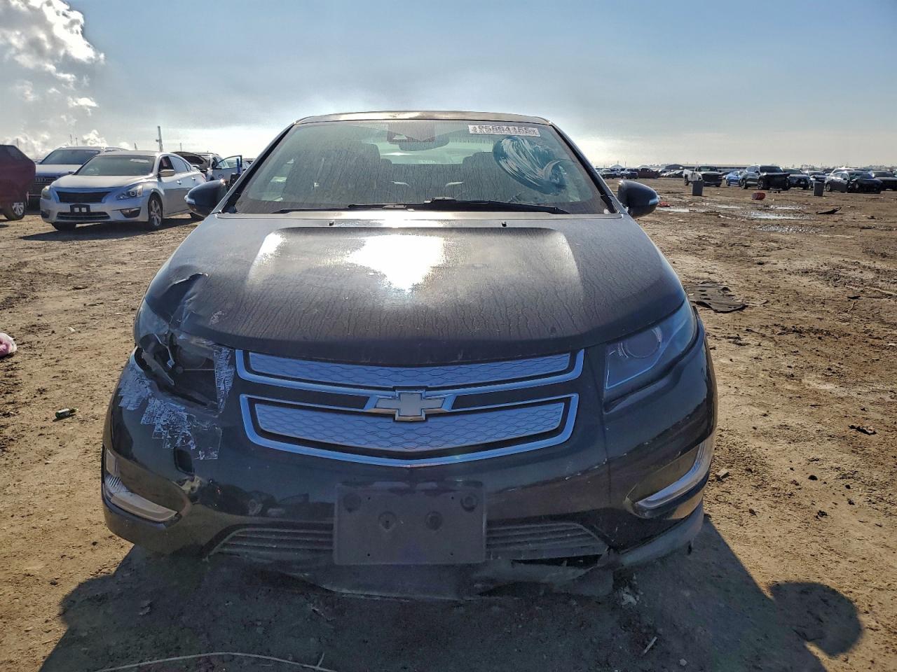 2013 CHEVROLET VOLT