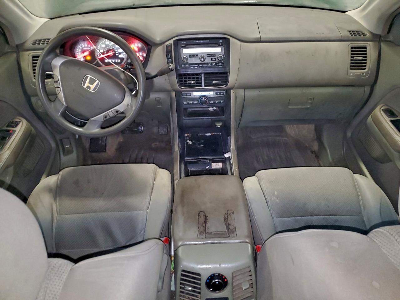 2006 HONDA PILOT