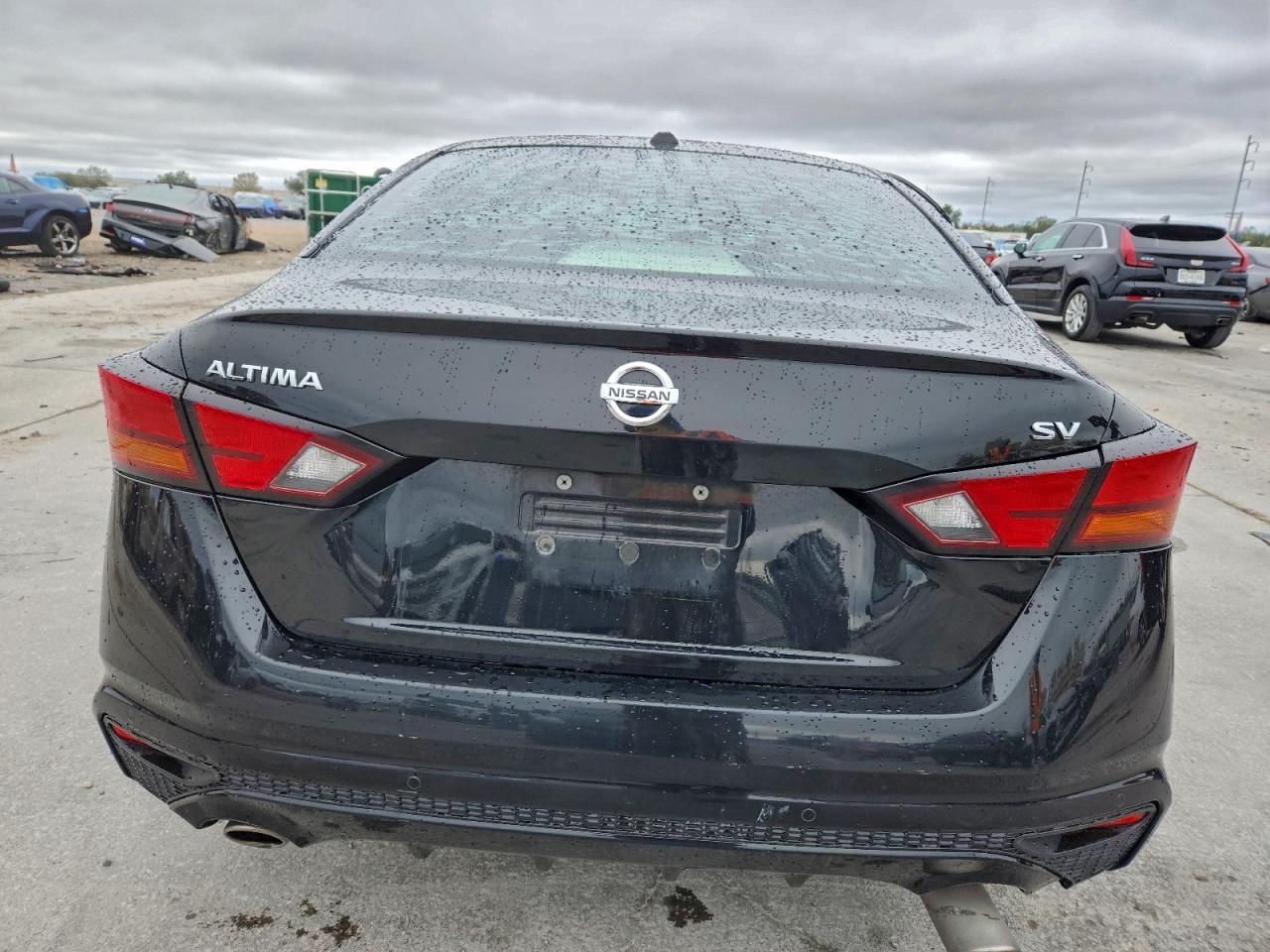 2019 NISSAN ALTIMA