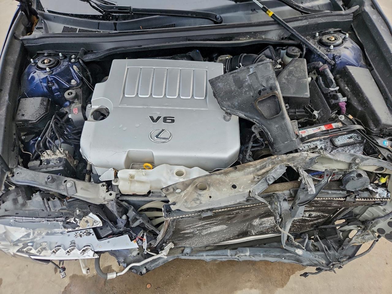2013 LEXUS ES 350