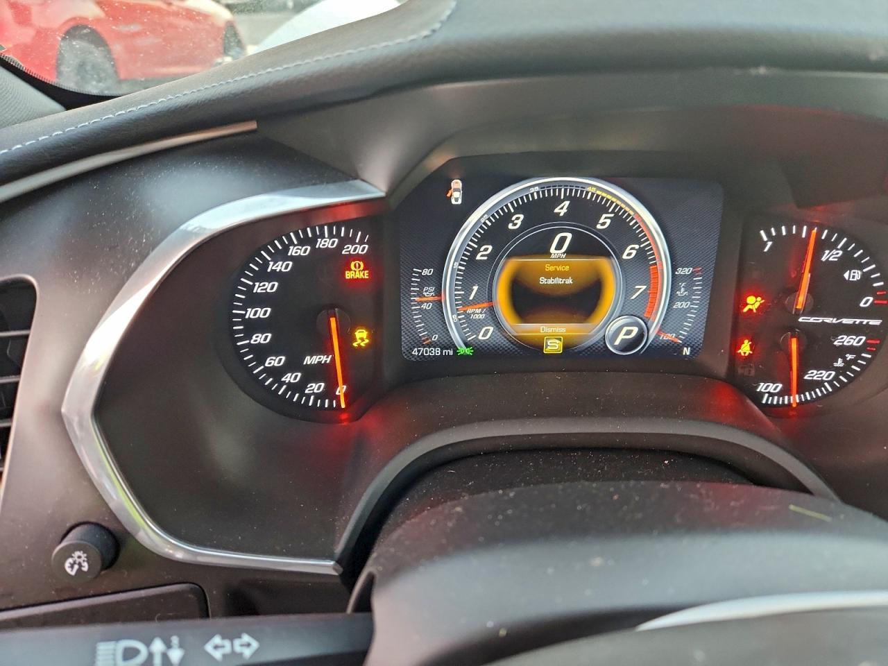 2016 CHEVROLET Corvette Stingray