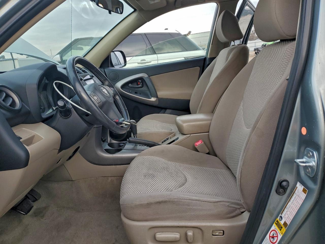 2007 TOYOTA RAV4