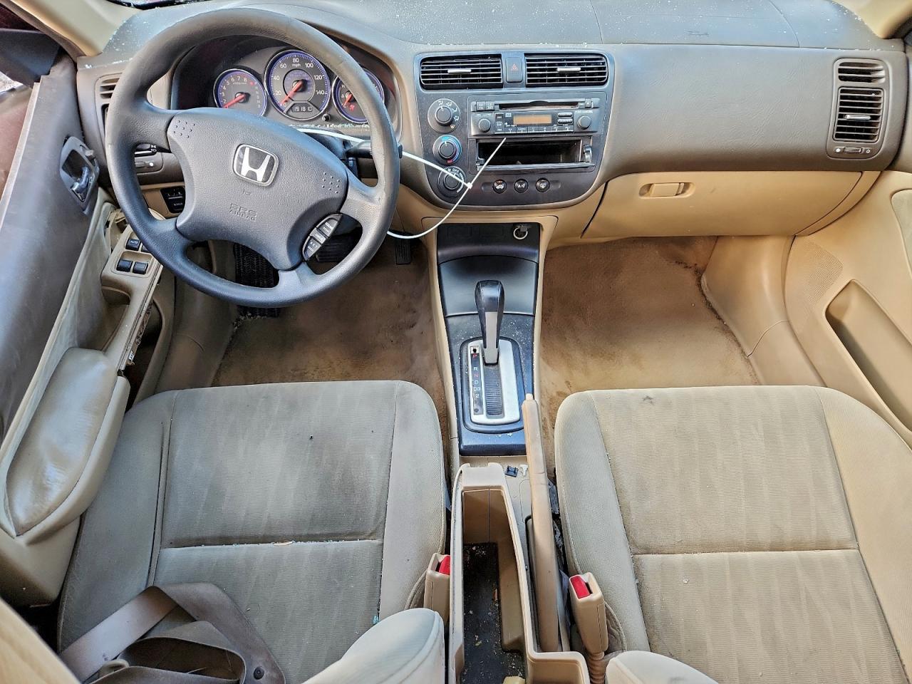 2003 HONDA CIVIC