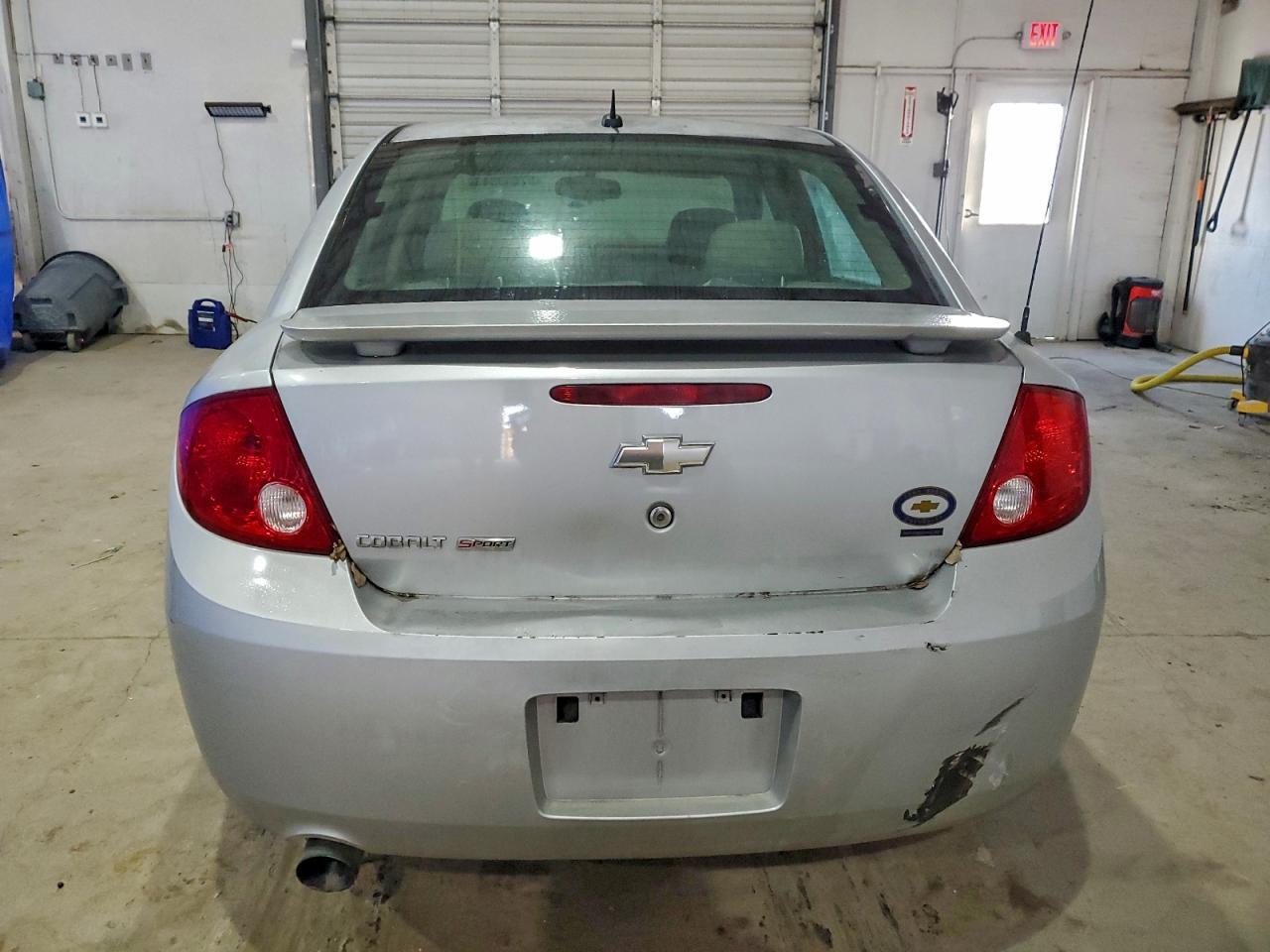 2008 CHEVROLET COBALT