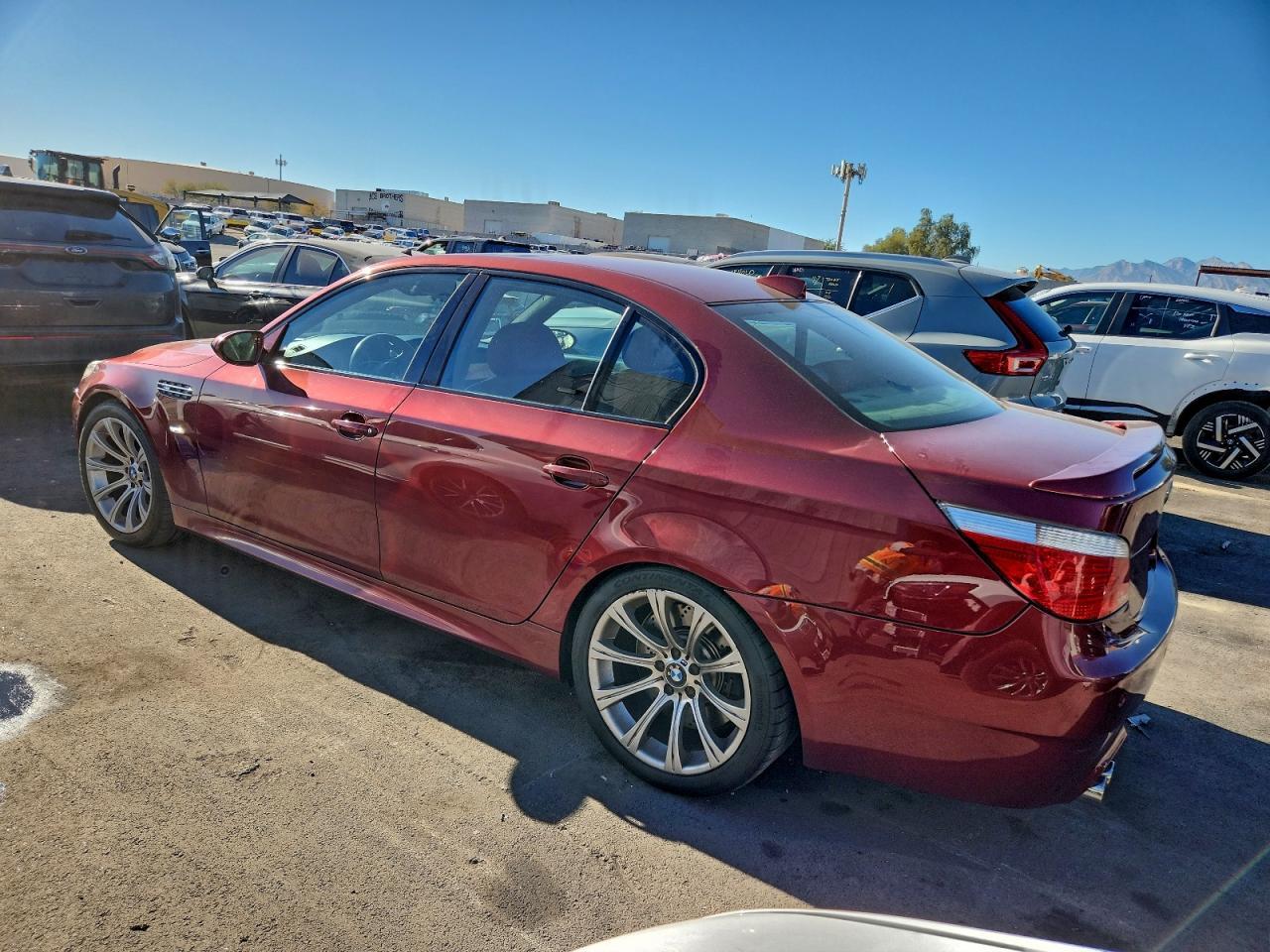 2006 BMW M5