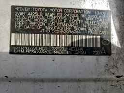 2010 LEXUS IS 250
