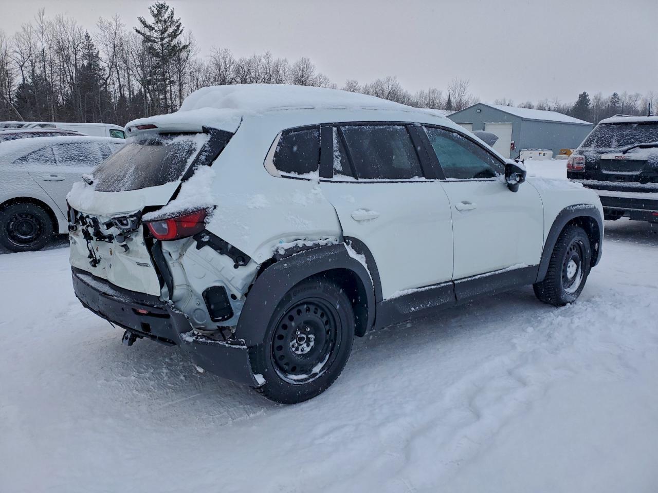 2024 MAZDA CX-50