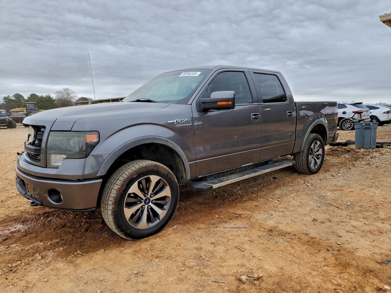 2013 FORD F-150