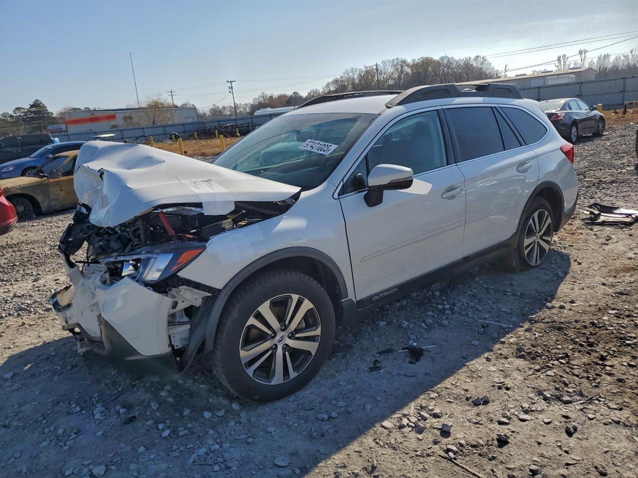 2019 SUBARU Outback
