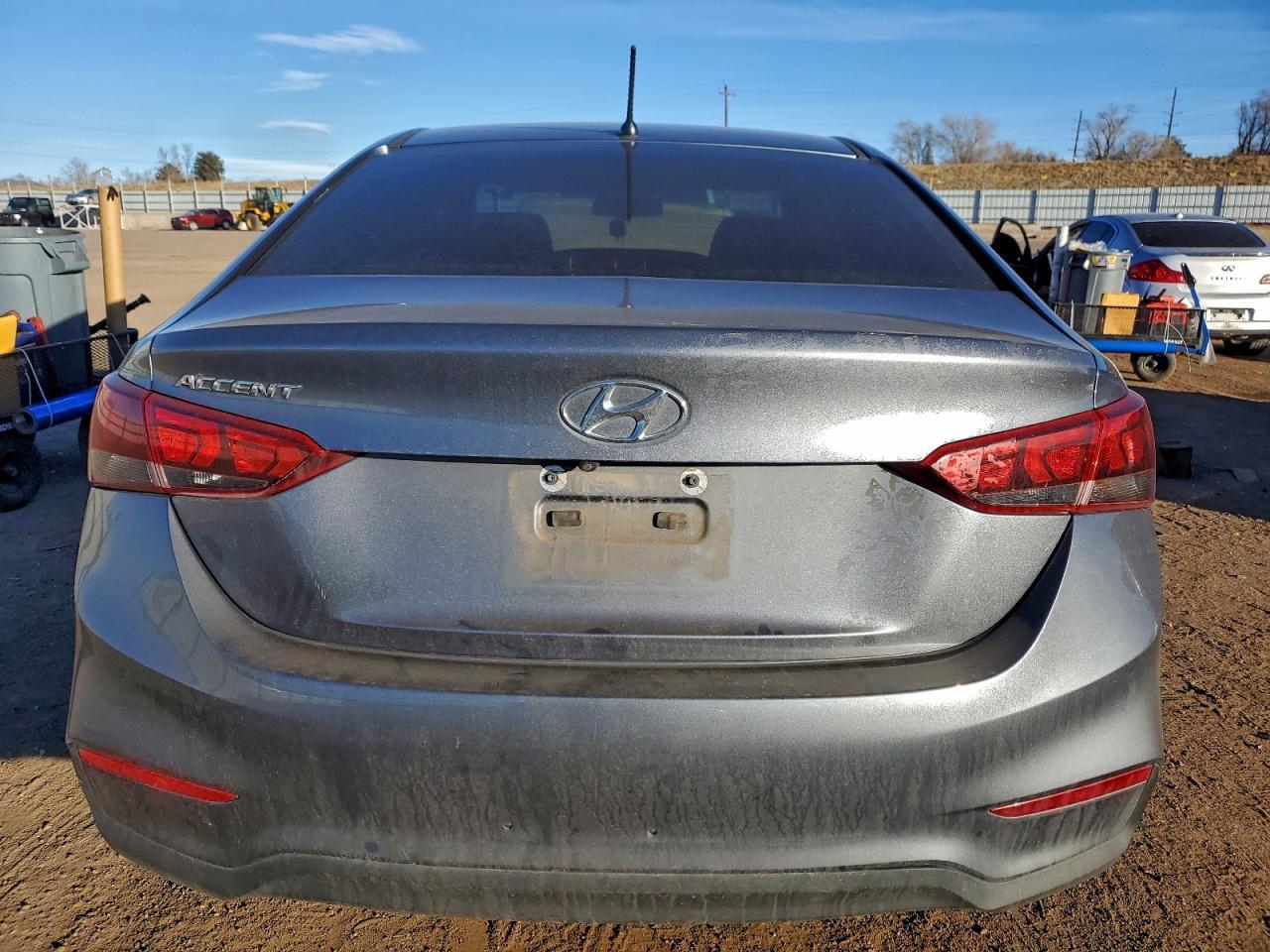2019 HYUNDAI ACCENT