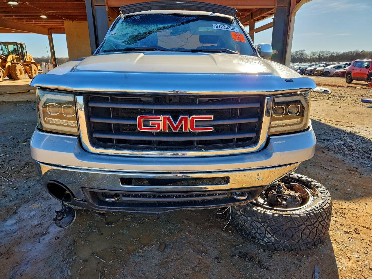 2013 GMC Sierra