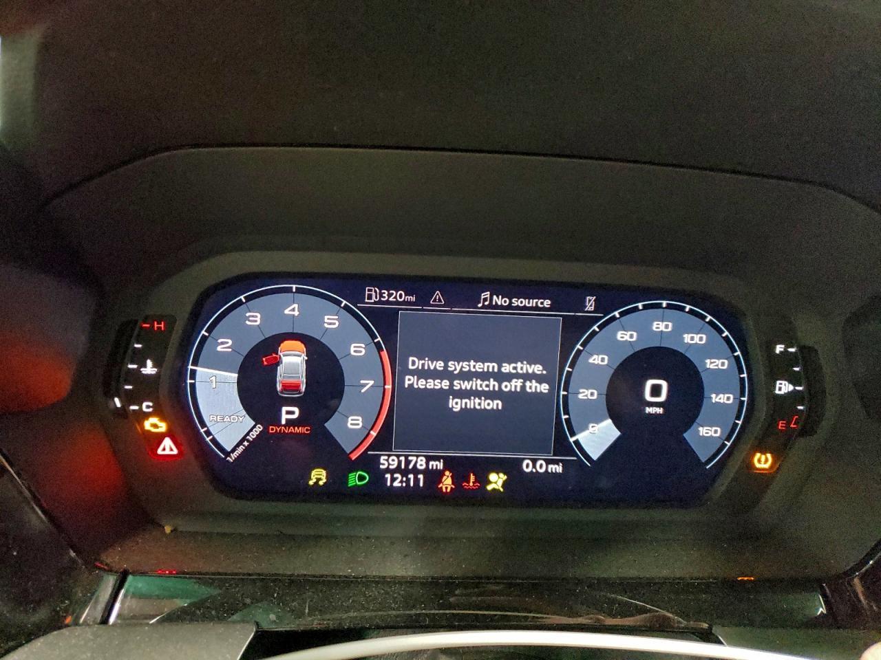 2023 AUDI A3