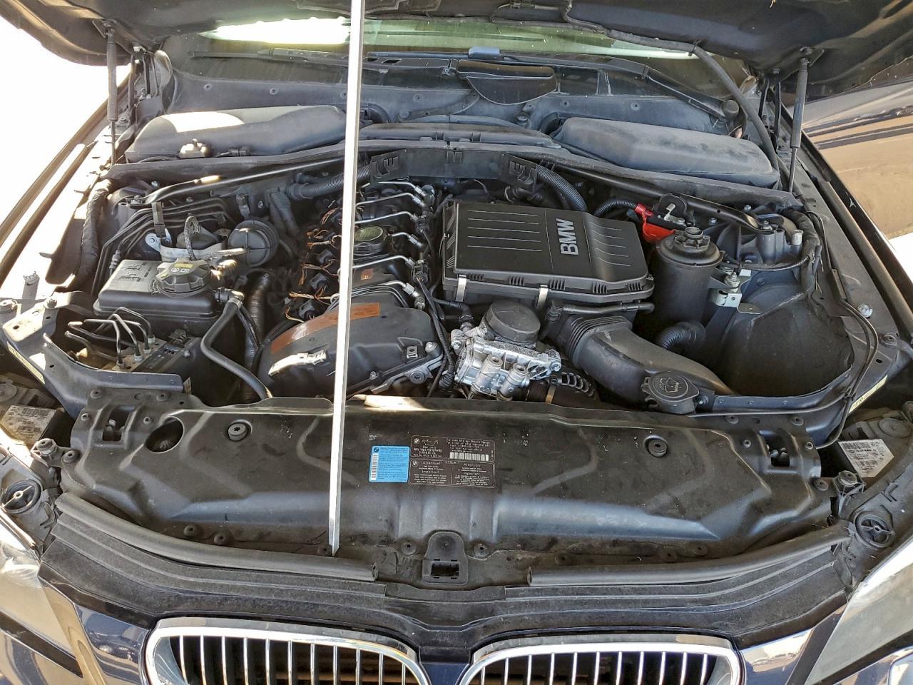 2008 BMW 5 series