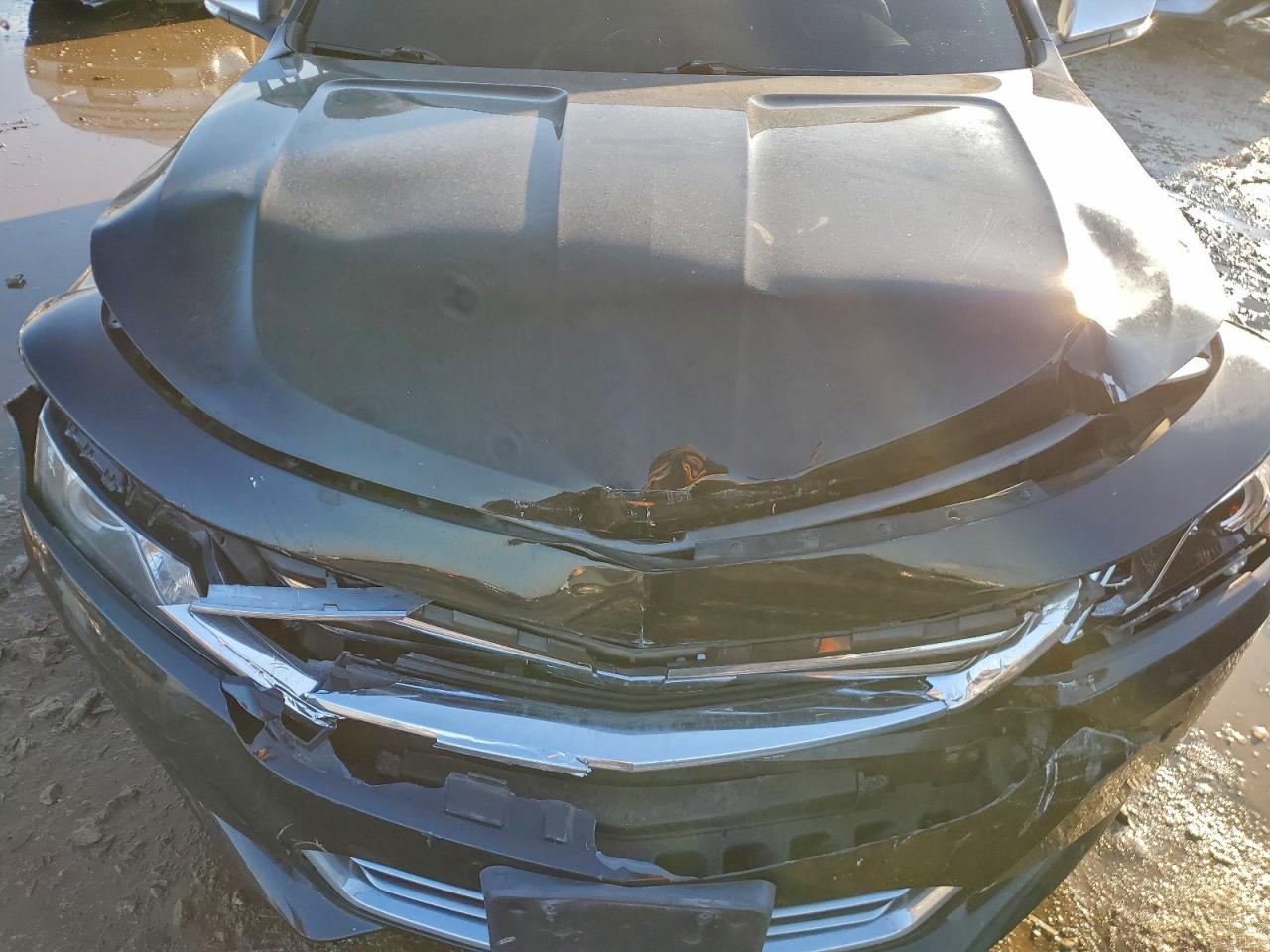 2014 CHEVROLET IMPALA