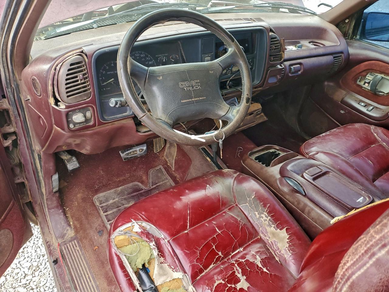1995 GMC Sierra