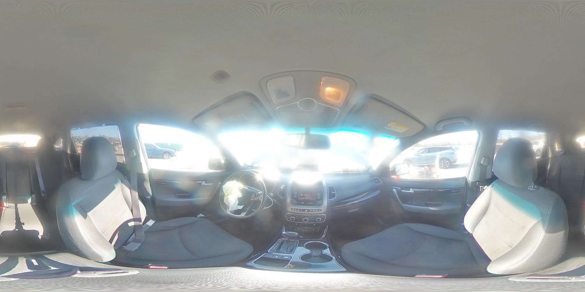 2015 KIA SORENTO