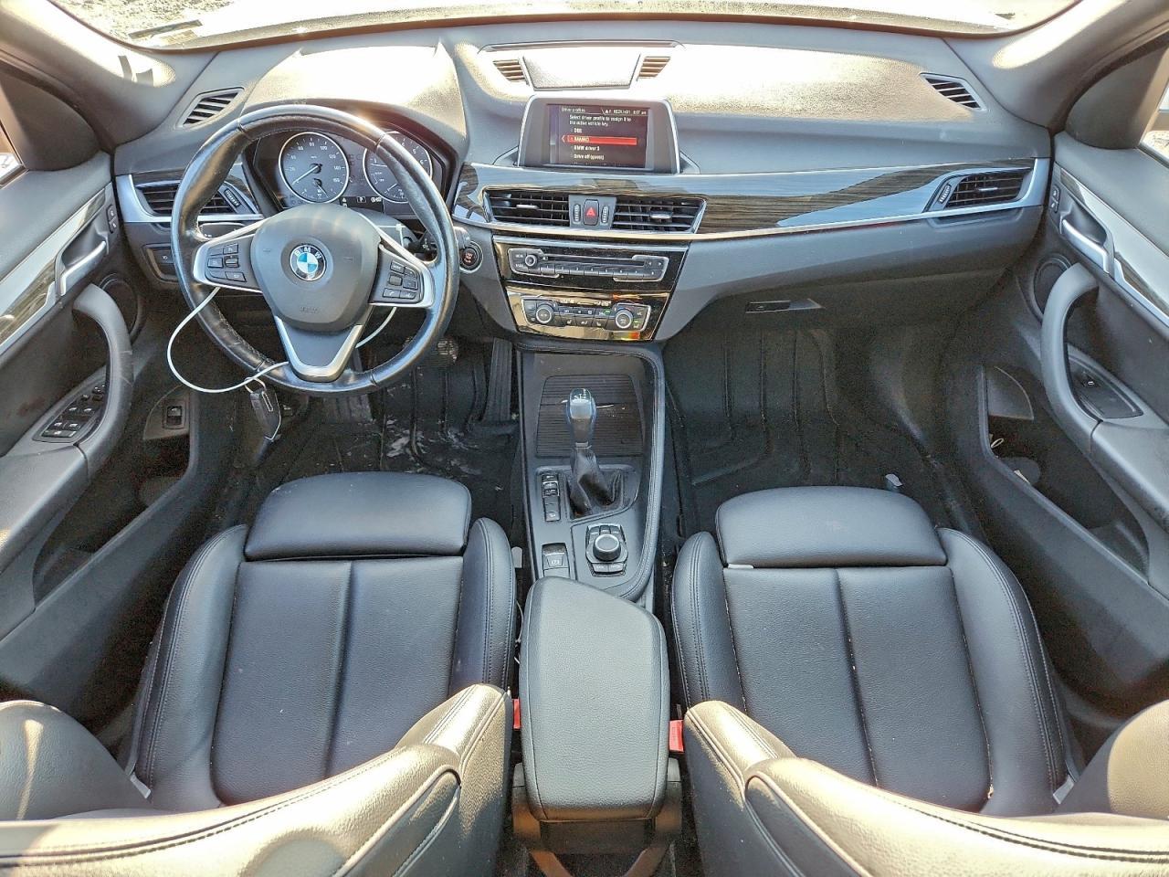 2018 BMW X1