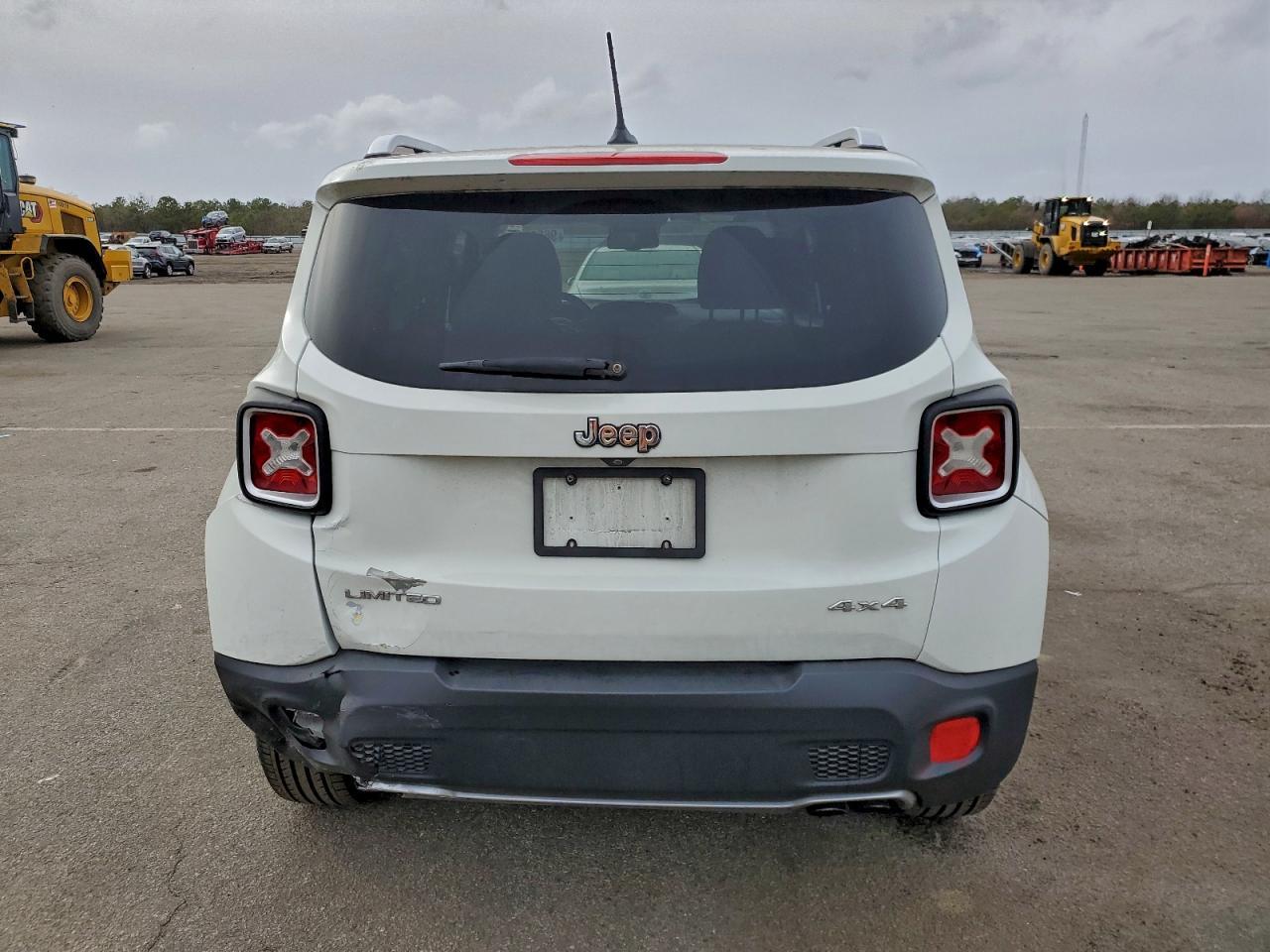 2015 JEEP Renegade