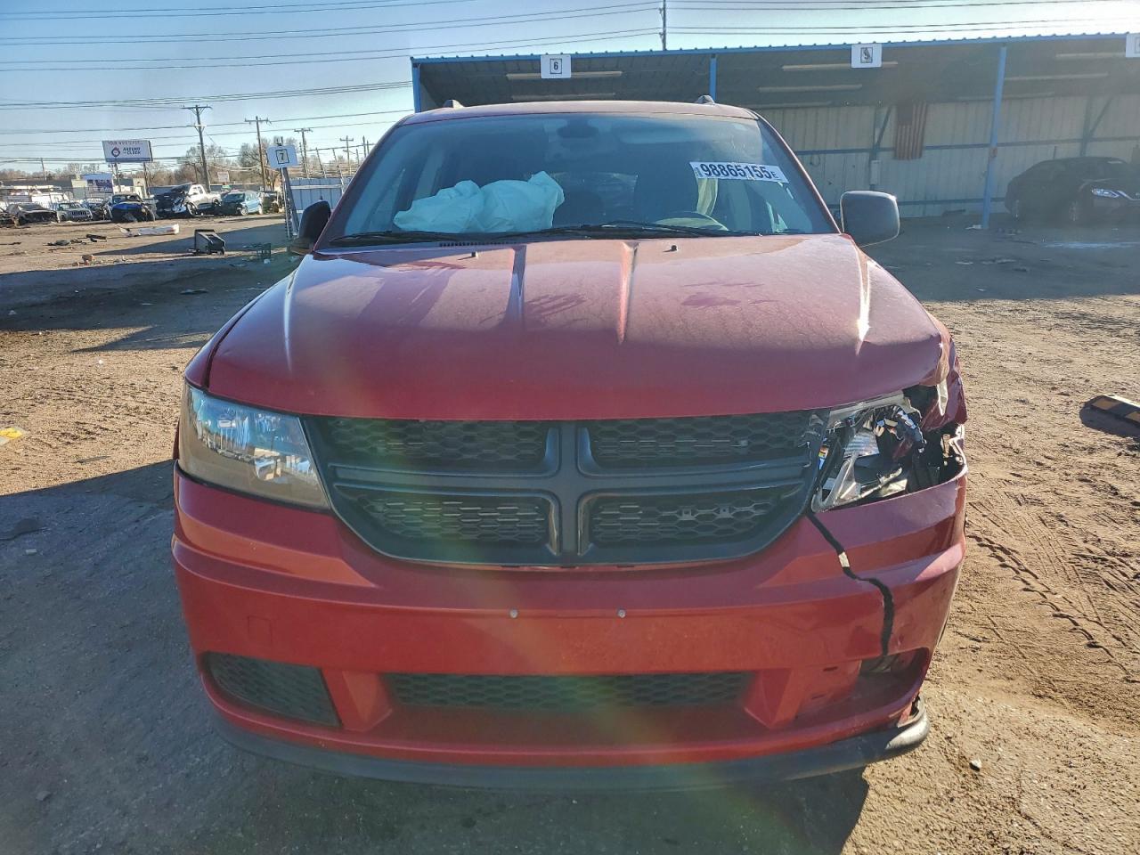 2018 DODGE JOURNEY