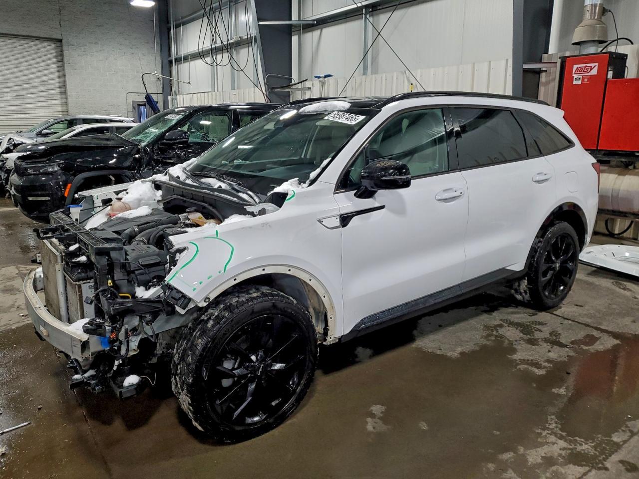 2022 KIA SORENTO