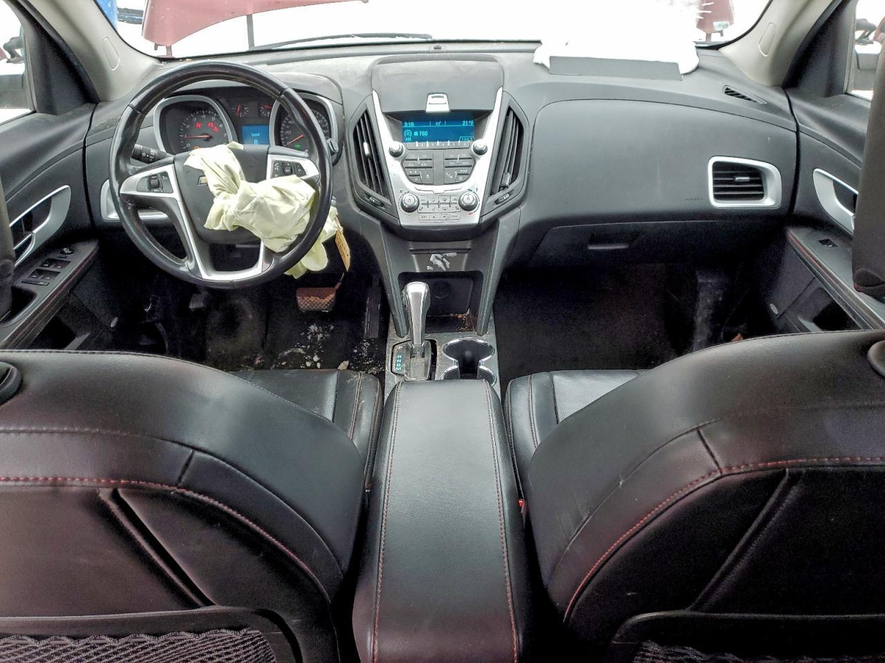 2011 CHEVROLET EQUINOX