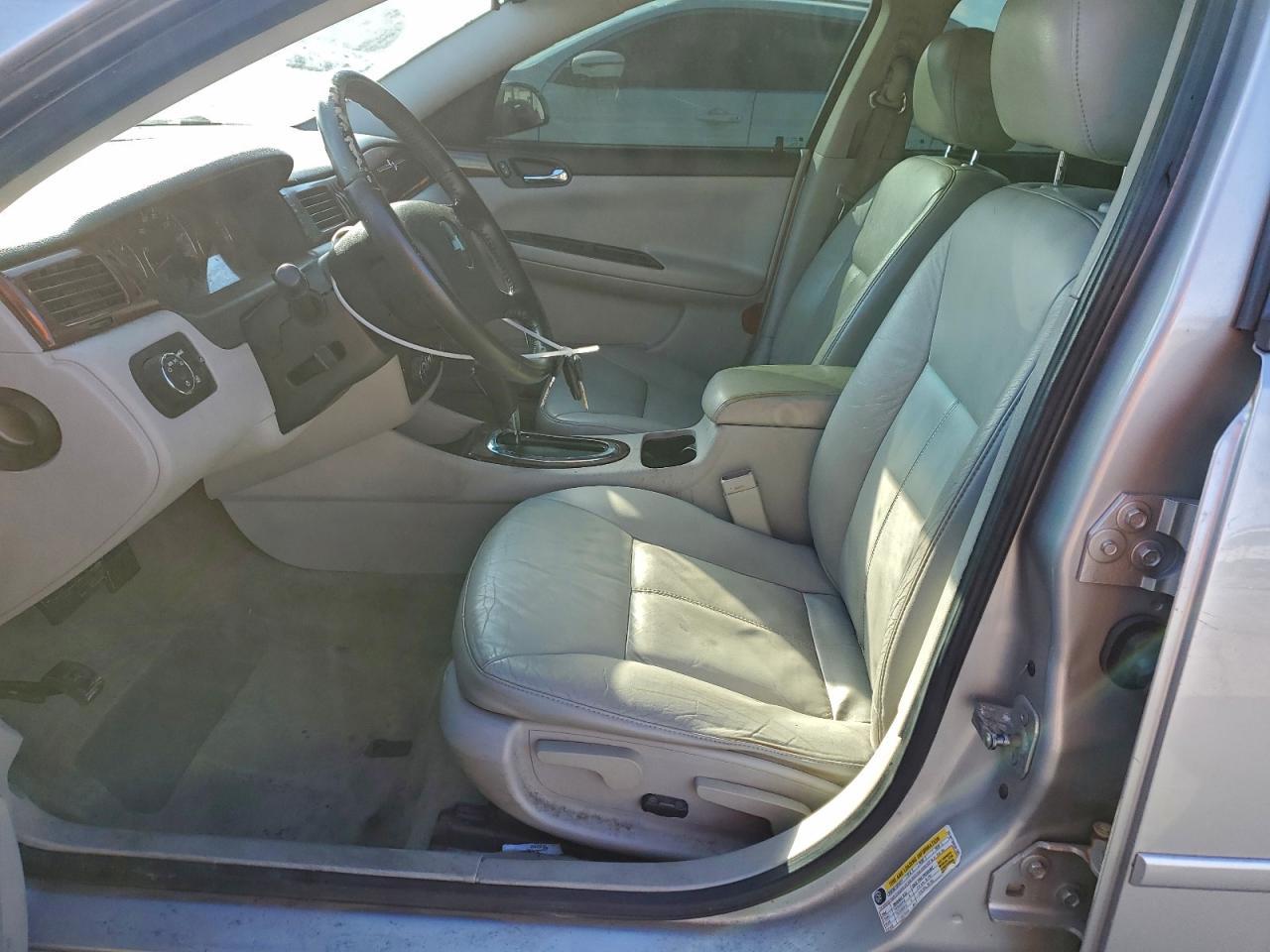 2008 CHEVROLET IMPALA