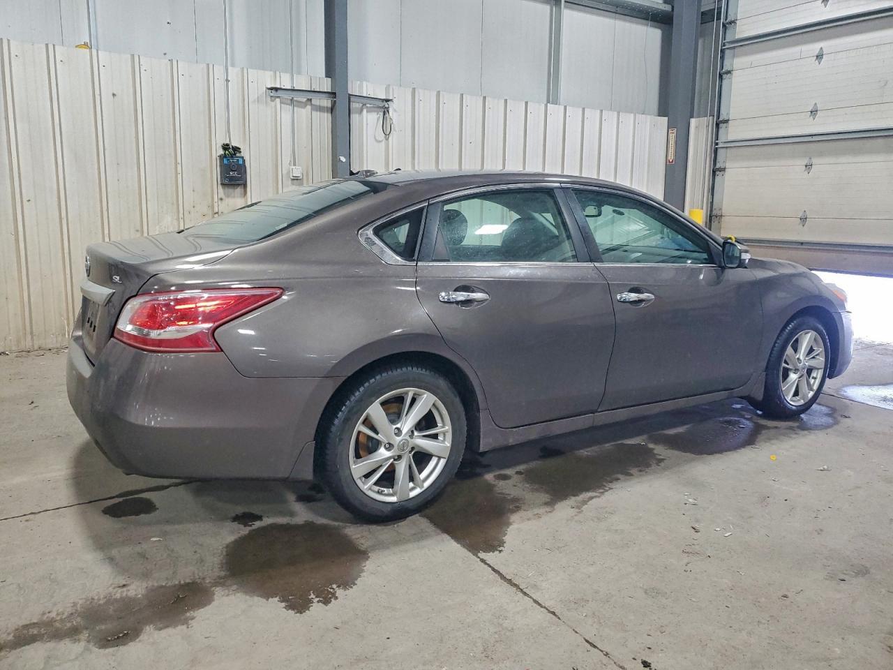 2013 NISSAN ALTIMA