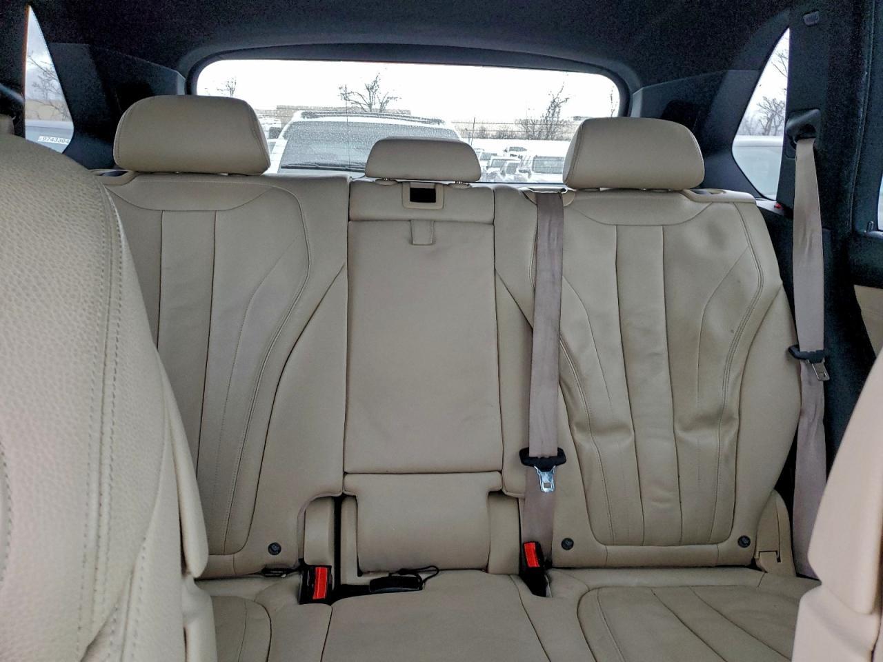 2016 BMW X5