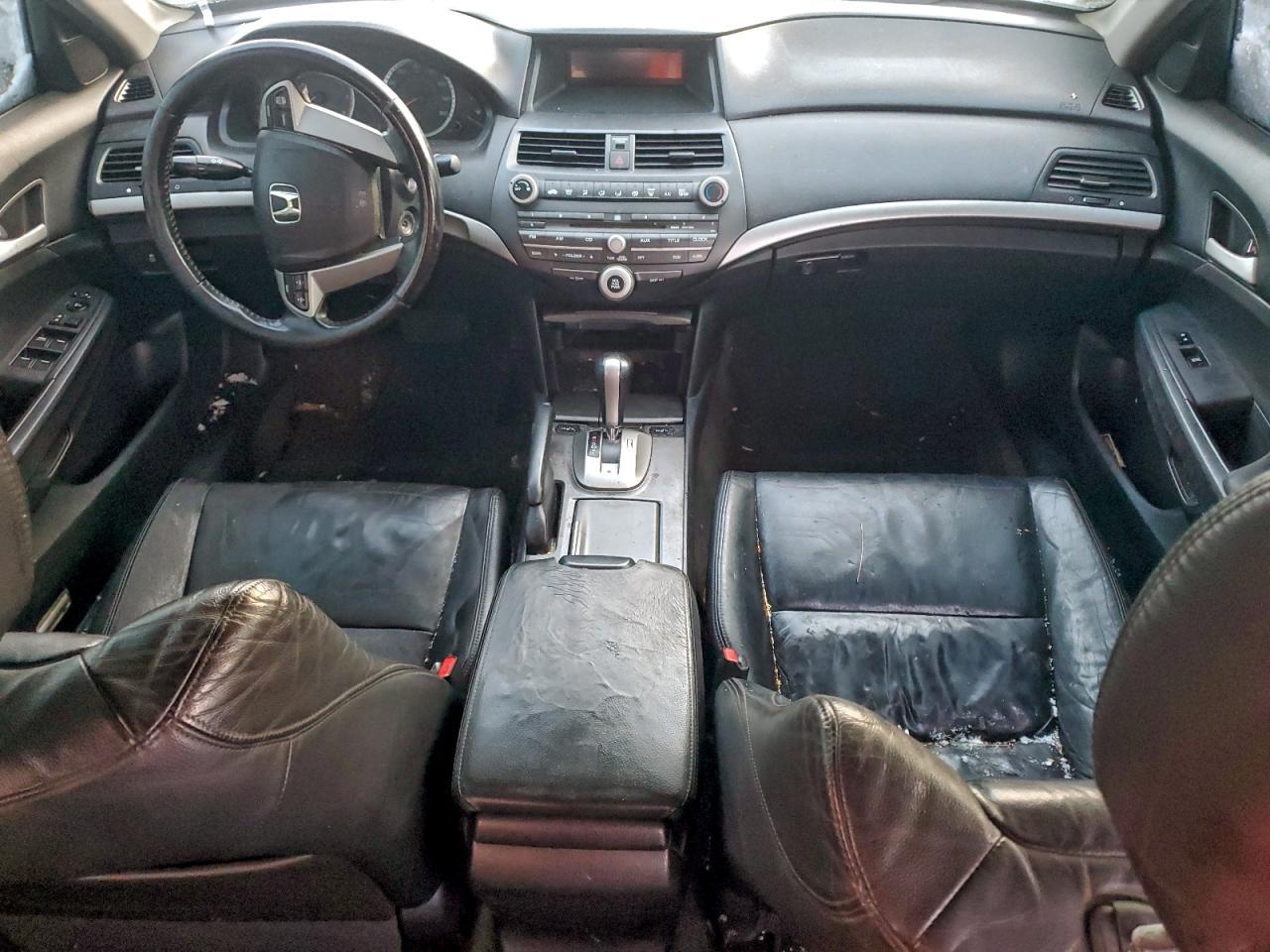 2011 HONDA ACCORD