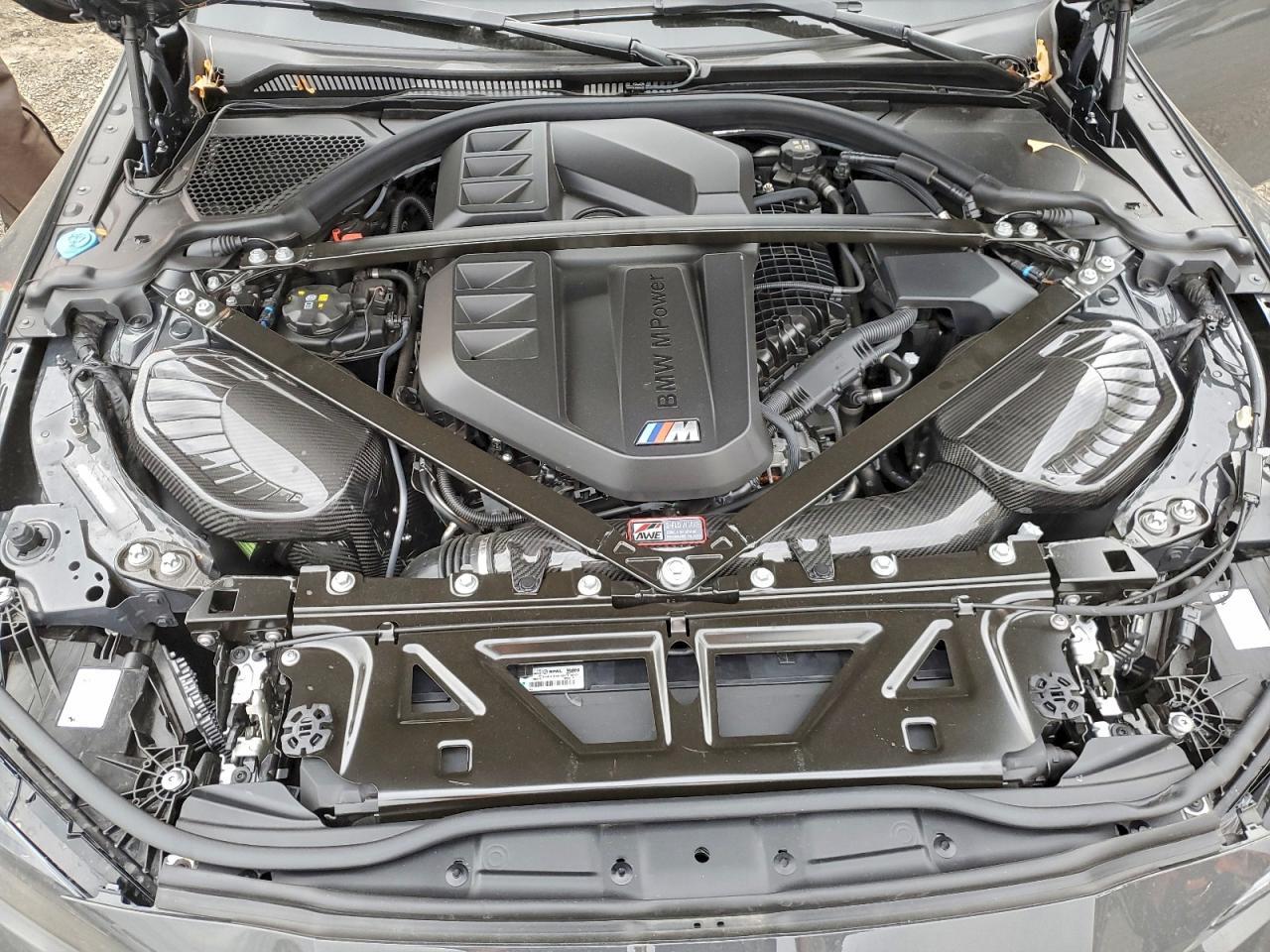 2025 BMW M3