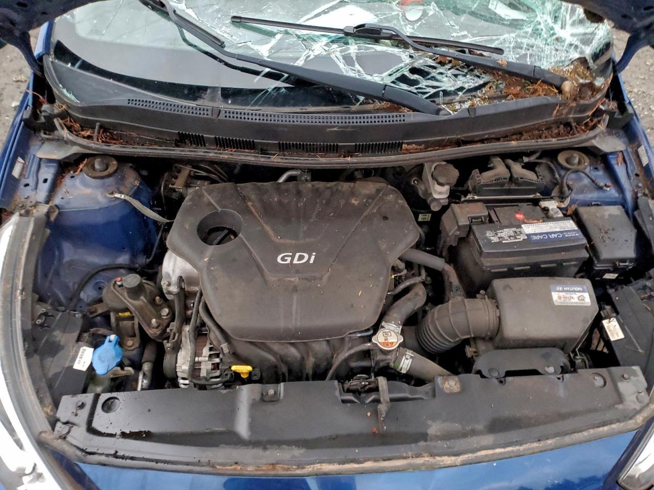 2015 HYUNDAI ACCENT