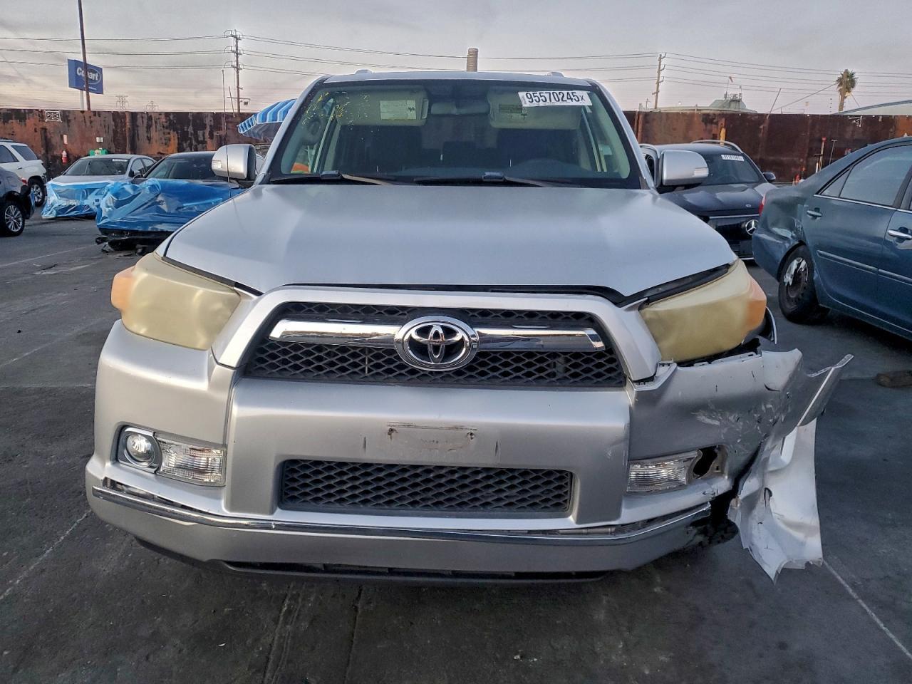 2010 TOYOTA 4Runner