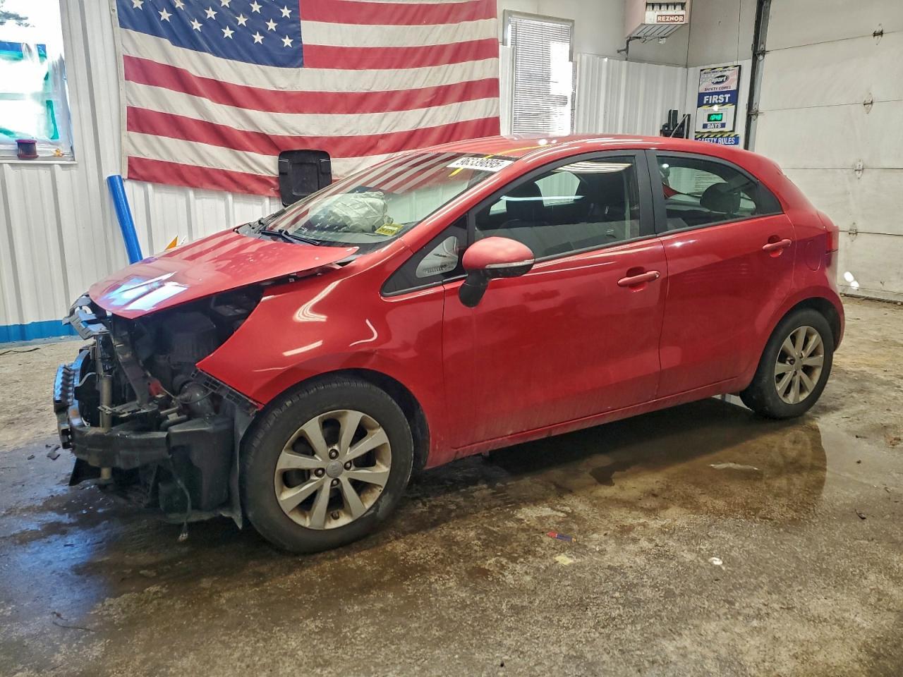 2012 KIA RIO
