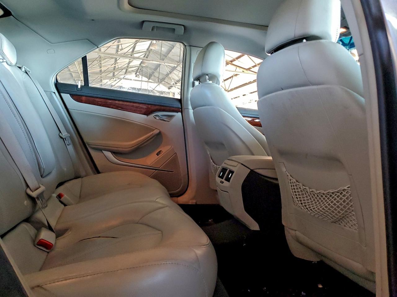 2010 CADILLAC CTS