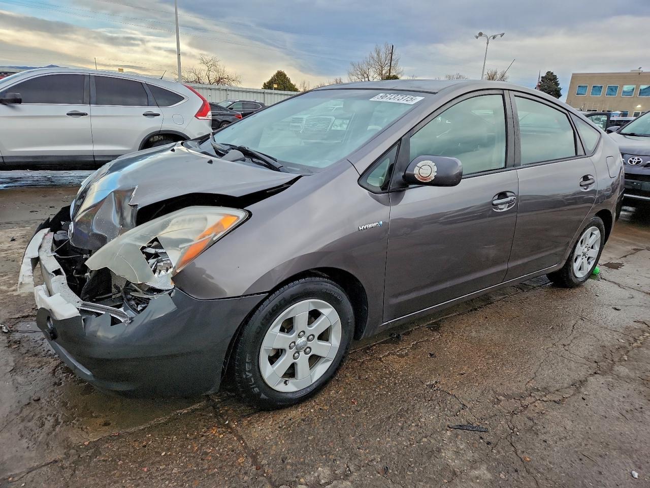 2008 TOYOTA PRIUS