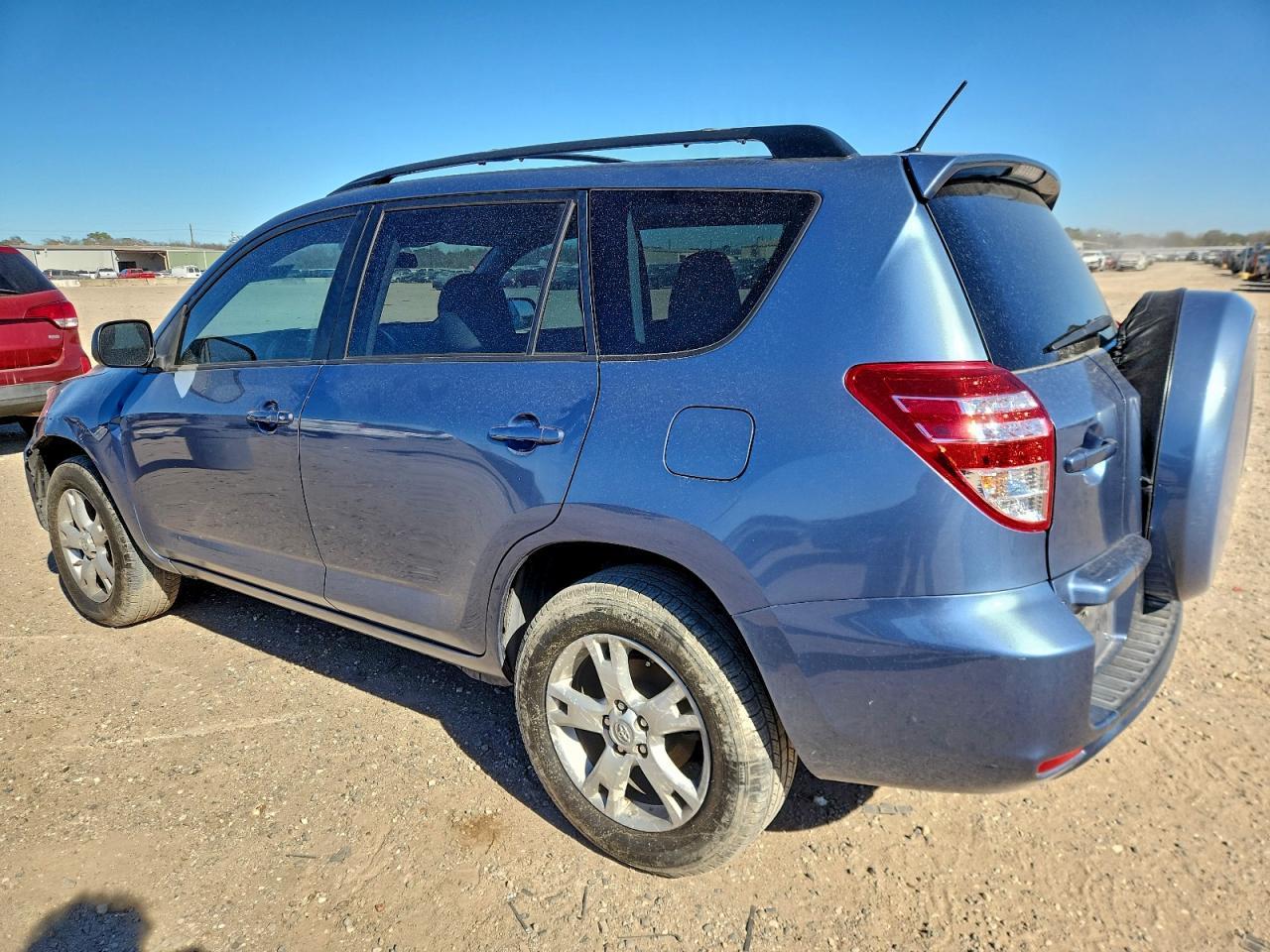 2011 TOYOTA RAV4
