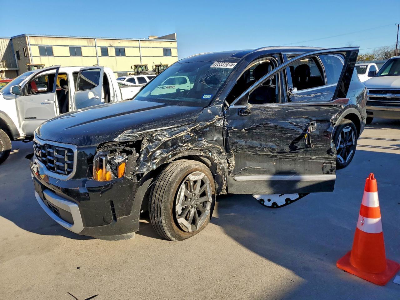2024 KIA Telluride