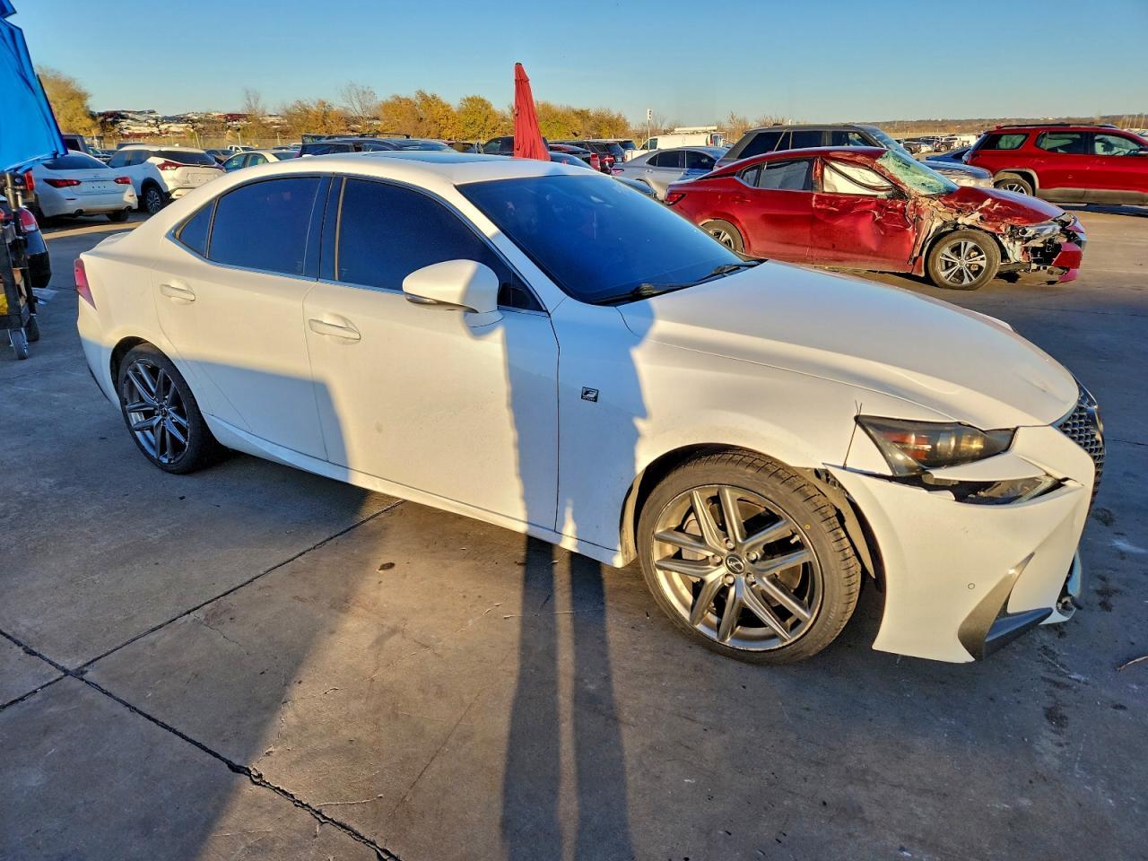 2018 LEXUS IS 300