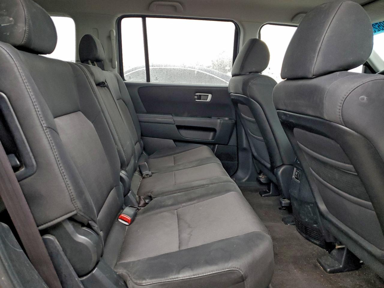 2011 HONDA PILOT